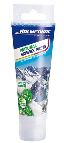 Holmenkol natural skiwax paste - holmenkol,
