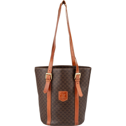 Celine macadam monogram canvas - celine,