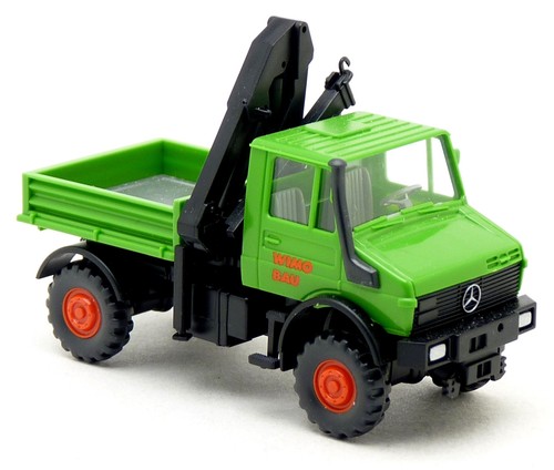 Wiking 6470127 mb mercedes - wiking,