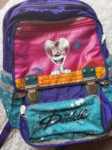 Diddl oldschool rucksack - diddl,