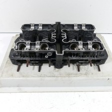 Kawasaki Z 1000 Fuel Injection Zylinderkopf Motor Kopf Ventile 79865