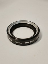 SIGMA Life-Size Attachment Use