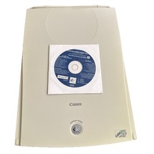 CanoScan N650U Flachbrettscanner - Windows XP/2000/98