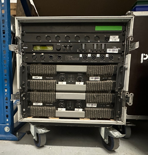 The amp proline - proline, 3000