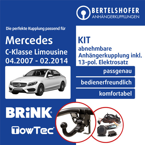 Für mercedes klasse - für, c-klasse