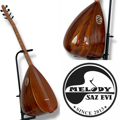 Saz baglama kurzhals kisa - kurzhals,