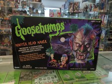 Gänsehaut Monster Head Maker