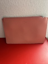 Lacoste Kosmetiktasche apricotfarben Neu