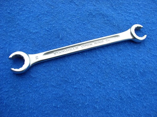 Stahlwille open ring - ring, 24