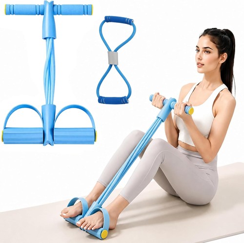 Bauchtrainer flexiped pedal - bauchtrainer,