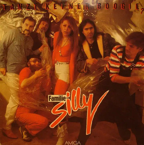 Familie silly tanzt - familie,
