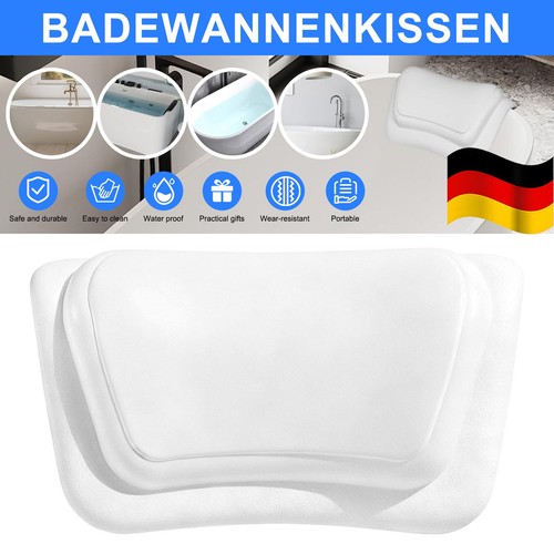 Badewannenkissen nackenkissen - badewannenkissen,