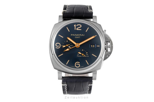 Panerai luminor due - luminor, days