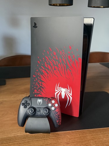 Ps5 spider man - ps5, spider-man