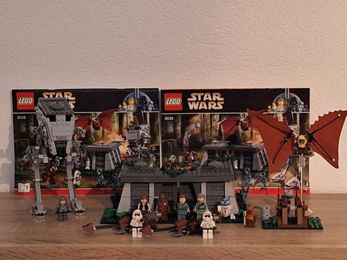 Lego star wars 8038 - lego,