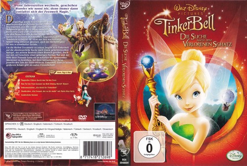 Tinker bell die - tinker,