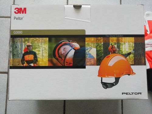 Schutzhelmkombination für - 3m,