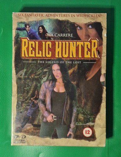 Sammelauflösung relic hunter - relic,