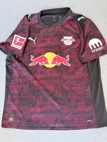 Leipzig auswärts trikot - rb,