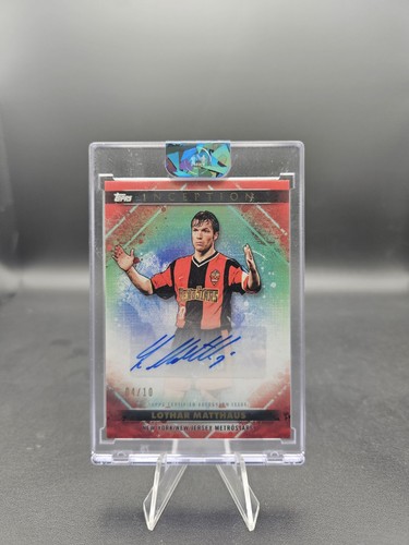 Topps inception mls 2025 - inception,