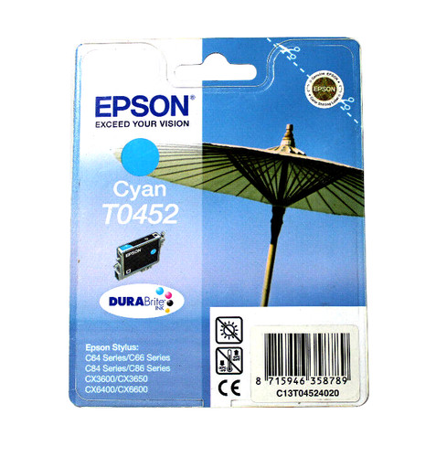 Epson t0452 tintenpatrone - t0452,