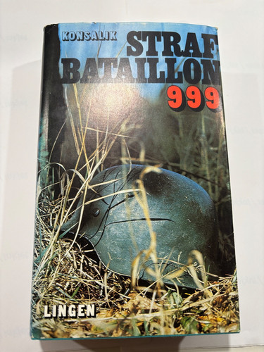 Konsalik strafbataillon 999 - konsalik,