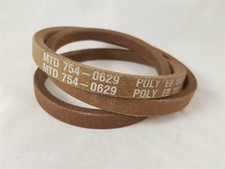 original MTD Keilriemen