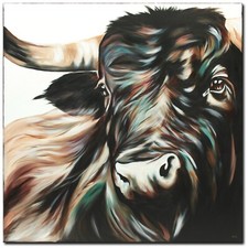 Original acryl bild gemälde - original,
