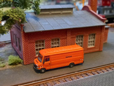 Mercedes-Benz Vari814D, Bus