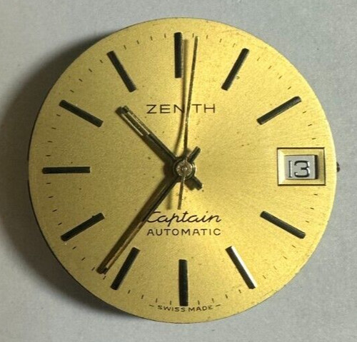 Zenith captain cal - zenith,