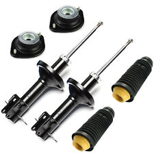 2X FEDERBEIN STOßDÄMPFER +