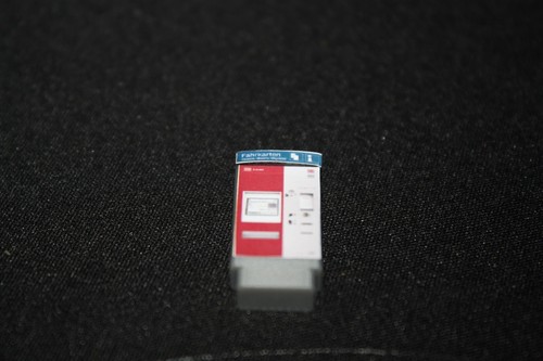 Fahrkartenautomaten spur h0 - fahrkartenautomaten,