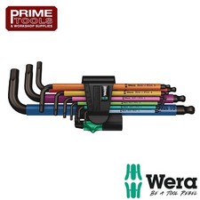 Wera 073593 HexPlus 9-teiliges