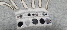 Pullover grau princess - pullover,