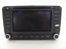 VW Passat 3.6 Stereo Deck GPS