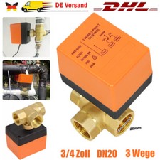 3 Wege Dreiwegeventil