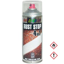 RUST STOP Hammerschlag