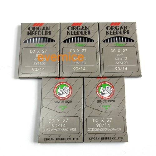 Organ dcx27 b27 - 50, b-27-nadeln