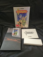Castlevania NES 1985 CiB VERSAND KOSTENLOS!!!