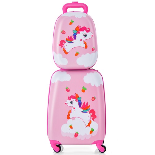Kinderkoffer - 12"+16",