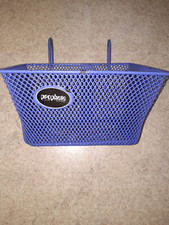 Kinderfahrradkorb für Vorne, Marke Prophet, in hellen Lila, od. z. Aufbewahrung