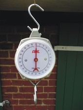 ADE Hängewaage Wildwaage