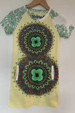 DESIGUAL Mädchen Kleid 11/12