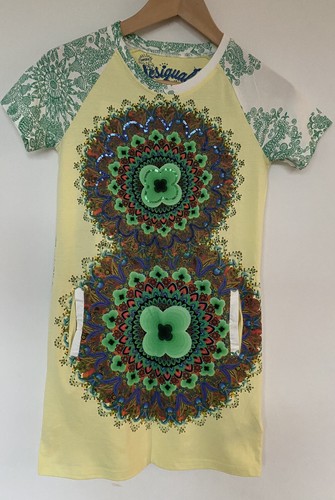 Desigual mädchen kleid - desigual,