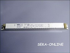 VOSSLOH SCHWABE   Vorschaltgerät  EVG  T8 / TC-L  2X 58- 55W