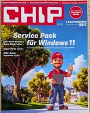 CHIP Computer-Magazin 04/2026
