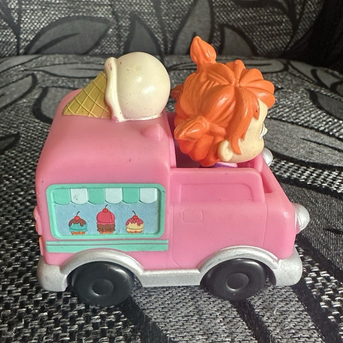 Cocomelon rosa eiswagen - cocomelon, eiswagen/lkw