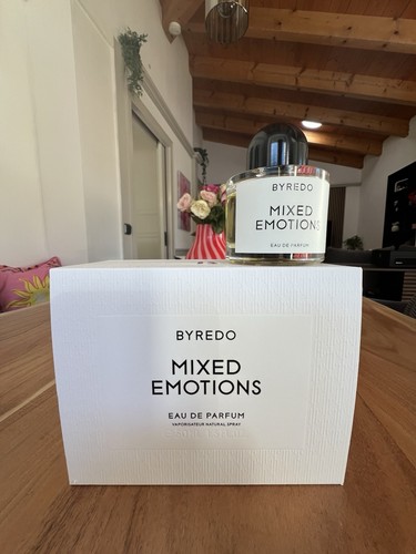 Byredo mixed emotions edp - byredo, 50ml