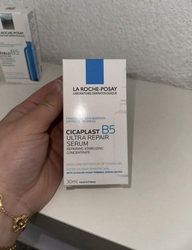 Roche posay cicaplast baume - la,