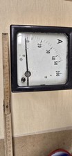 Messgerät Ampere Analog 70er